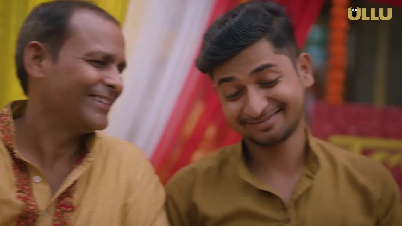 Choli Ke Peeche Kya Hai S01 P01 ULLU